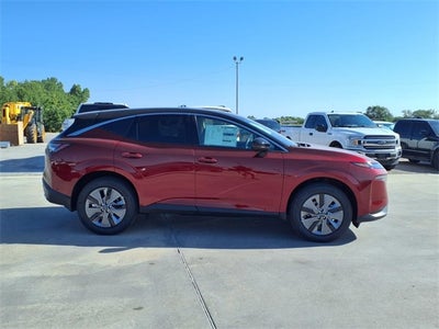2025 Nissan Murano SL