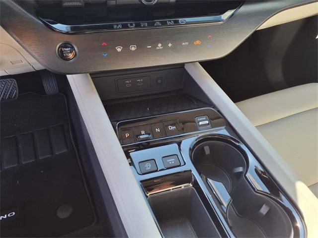 2025 Nissan Murano SL