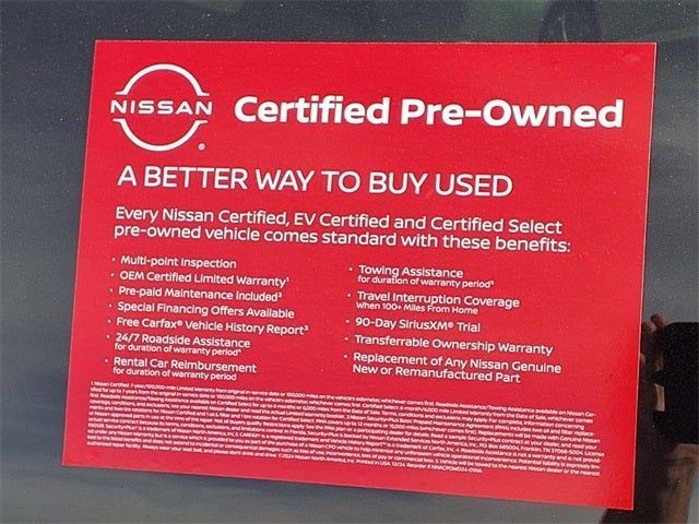 2025 Nissan Murano SL