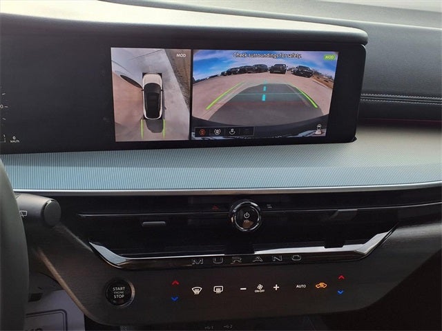 2025 Nissan Murano SL