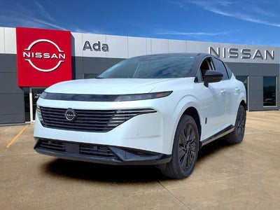 2027 Nissan Murano Dark Armor