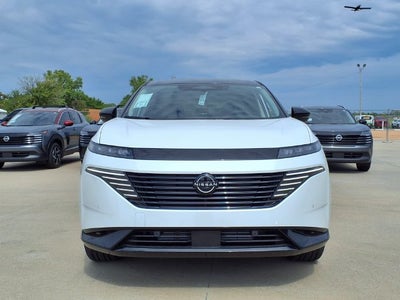 2027 Nissan Murano Dark Armor