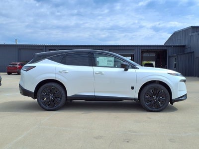 2027 Nissan Murano Dark Armor