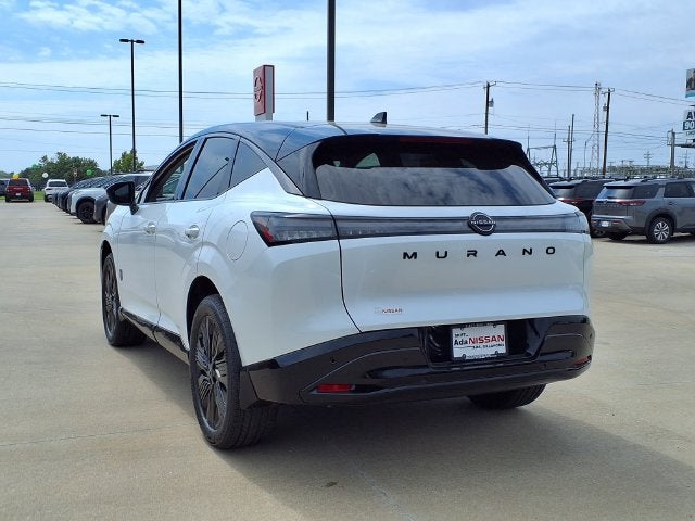 2027 Nissan Murano Dark Armor
