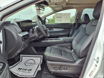 2027 Nissan Murano Dark Armor