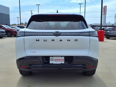 2027 Nissan Murano Dark Armor
