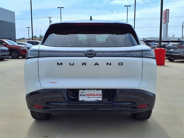 2027 Nissan Murano Dark Armor