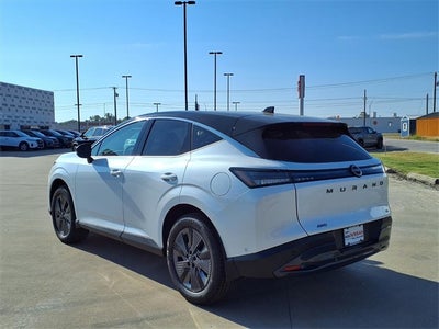 2025 Nissan Murano SL