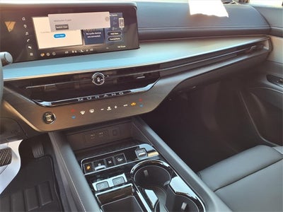 2025 Nissan Murano SL