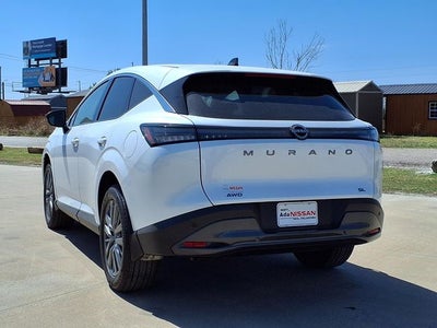 2026 Nissan Murano SL