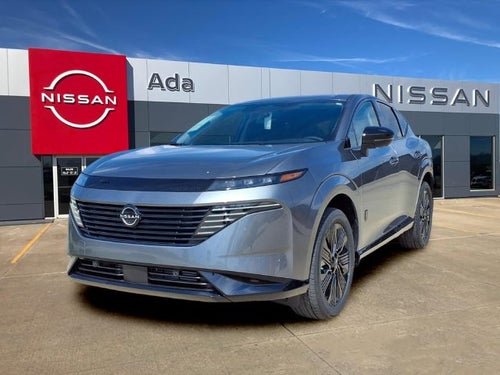 2027 Nissan Murano Dark Armor