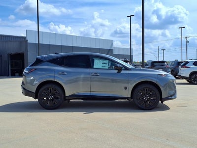2027 Nissan Murano Dark Armor