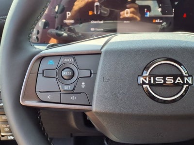 2027 Nissan Murano Dark Armor