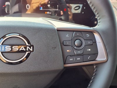 2027 Nissan Murano Dark Armor