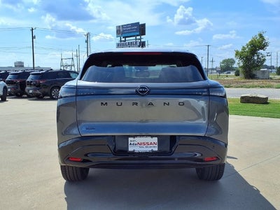 2027 Nissan Murano Dark Armor