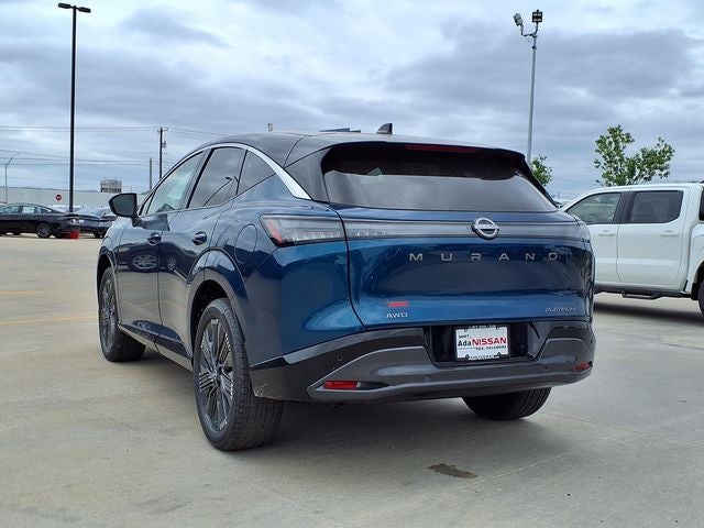 2026 Nissan Murano Platinum