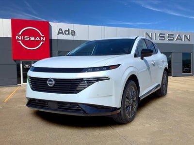 2027 Nissan Murano Platinum