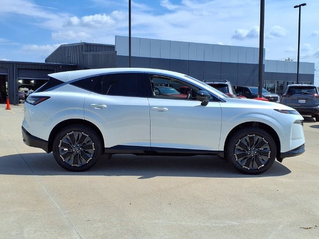2027 Nissan Murano Platinum