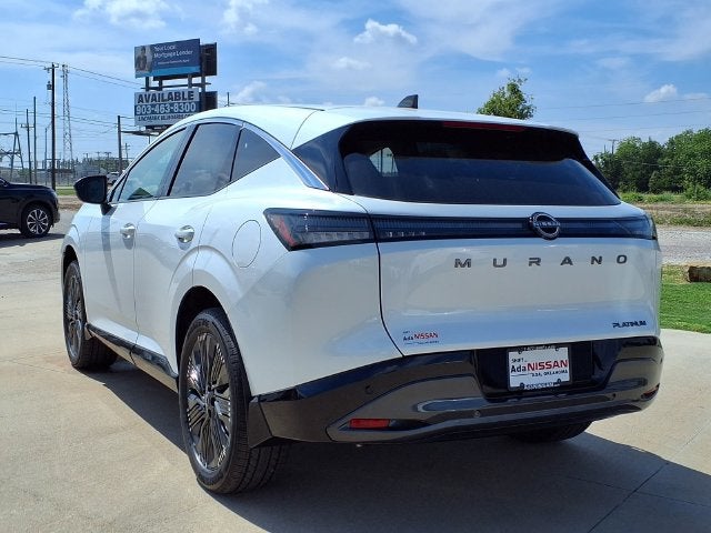 2027 Nissan Murano Platinum