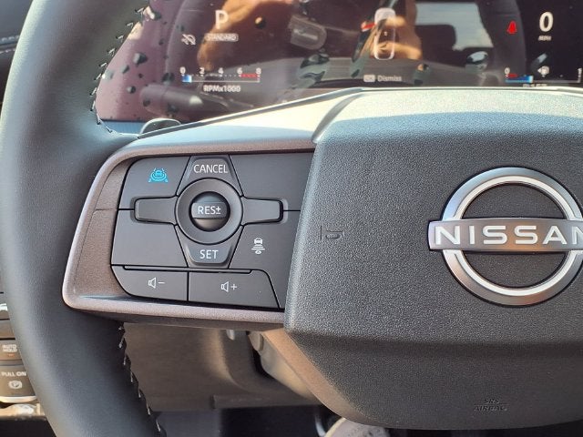 2027 Nissan Murano Platinum