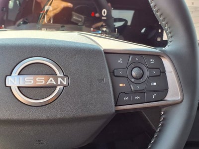 2027 Nissan Murano Platinum