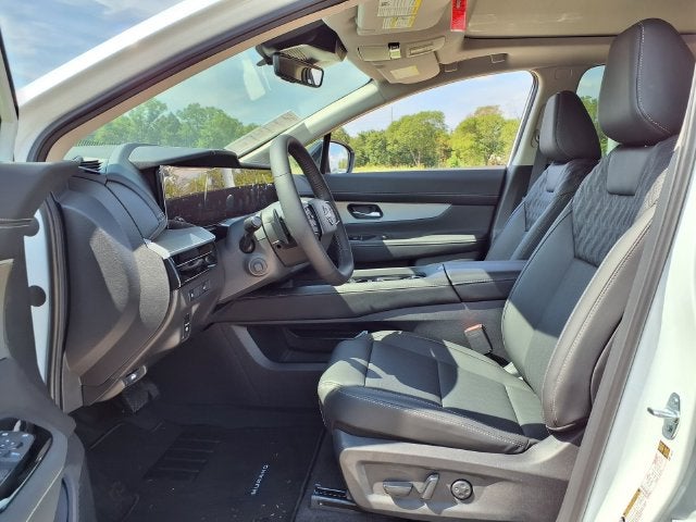 2027 Nissan Murano Platinum