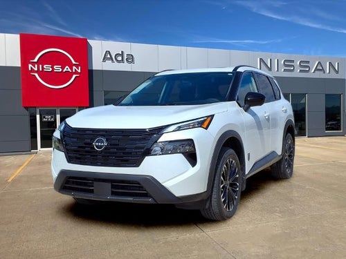 2027 Nissan Rogue Dark Armor™