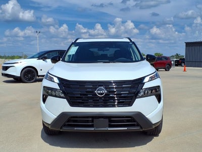 2027 Nissan Rogue Dark Armor™