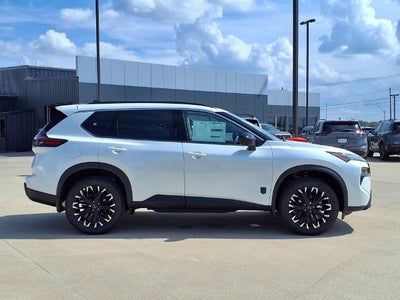2027 Nissan Rogue Dark Armor™