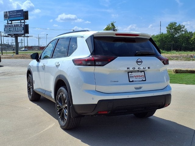 2027 Nissan Rogue Dark Armor™
