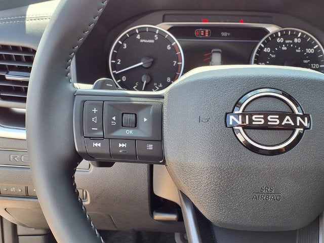 2027 Nissan Rogue Dark Armor™