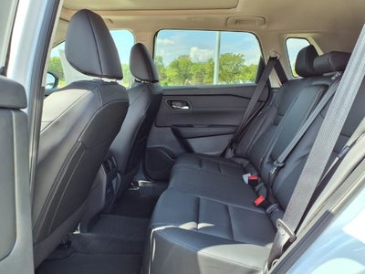 2027 Nissan Rogue Dark Armor™