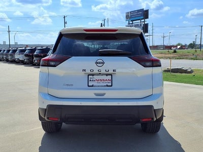 2027 Nissan Rogue Dark Armor™