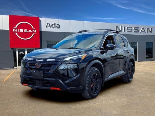 2025 Nissan Rogue Rock Creek