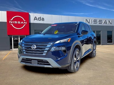 2026 Nissan Rogue SL