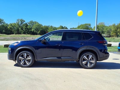 2026 Nissan Rogue SL