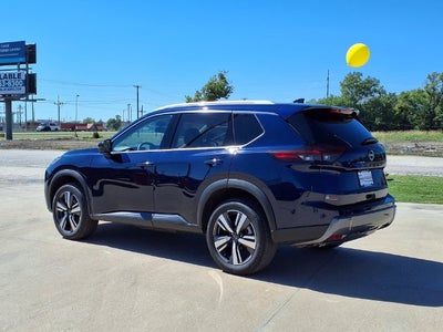 2026 Nissan Rogue SL