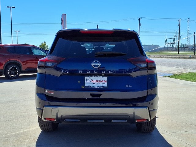 2026 Nissan Rogue SL