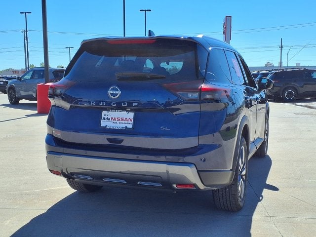 2026 Nissan Rogue SL
