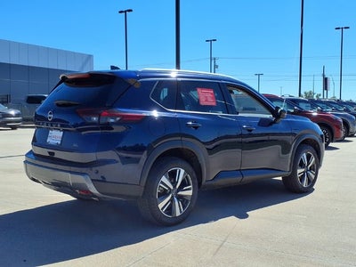 2026 Nissan Rogue SL