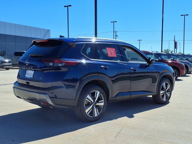 2026 Nissan Rogue SL
