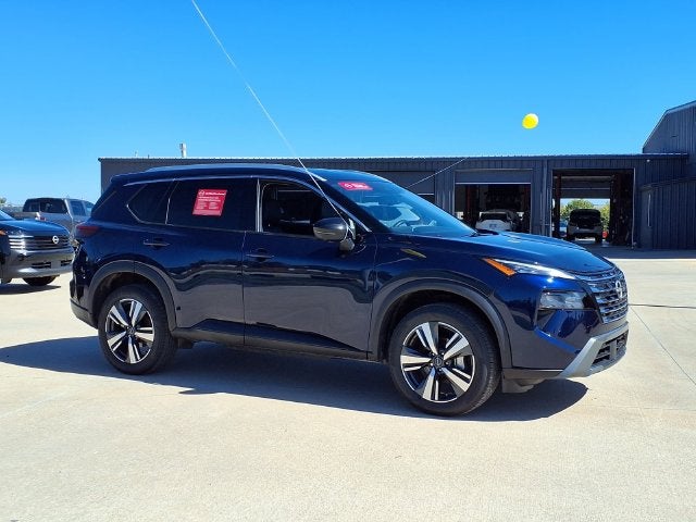 2026 Nissan Rogue SL