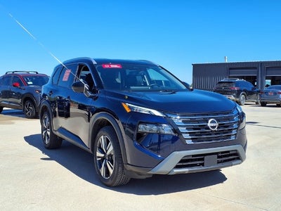 2026 Nissan Rogue SL