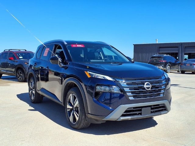 2026 Nissan Rogue SL