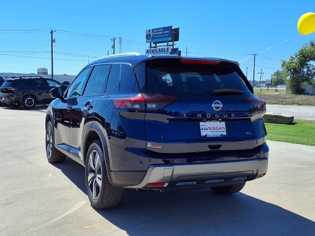 2026 Nissan Rogue SL