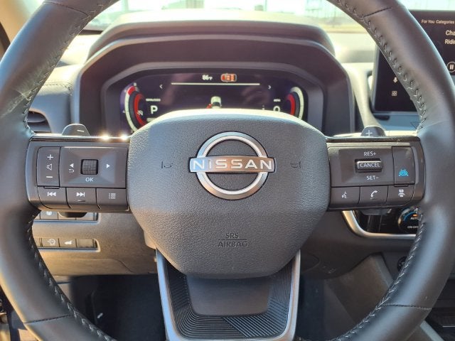 2026 Nissan Rogue SL