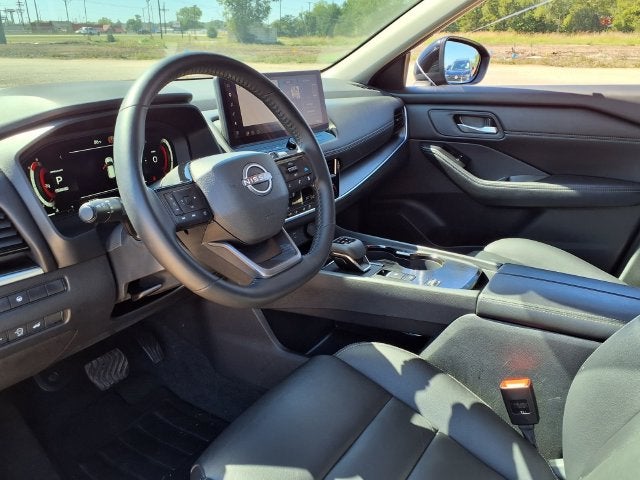 2026 Nissan Rogue SL