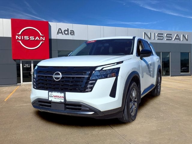 2026 Nissan Pathfinder S