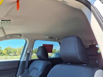 2026 Nissan Pathfinder S