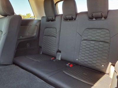 2026 Nissan Pathfinder S